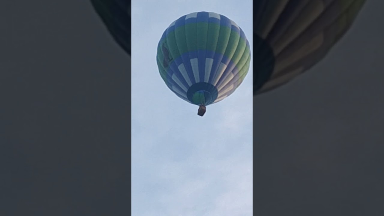 Exclusive: Aliens Chose Our Neighborhood! UFO Invasion or Just Balloons? You Decide! 