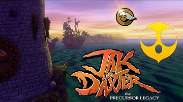 Jak and Daxter PC Port (Open Goal) | ESRGAN Edition v1.0.1 HD Texture pack + Ultimate ReShade Preset