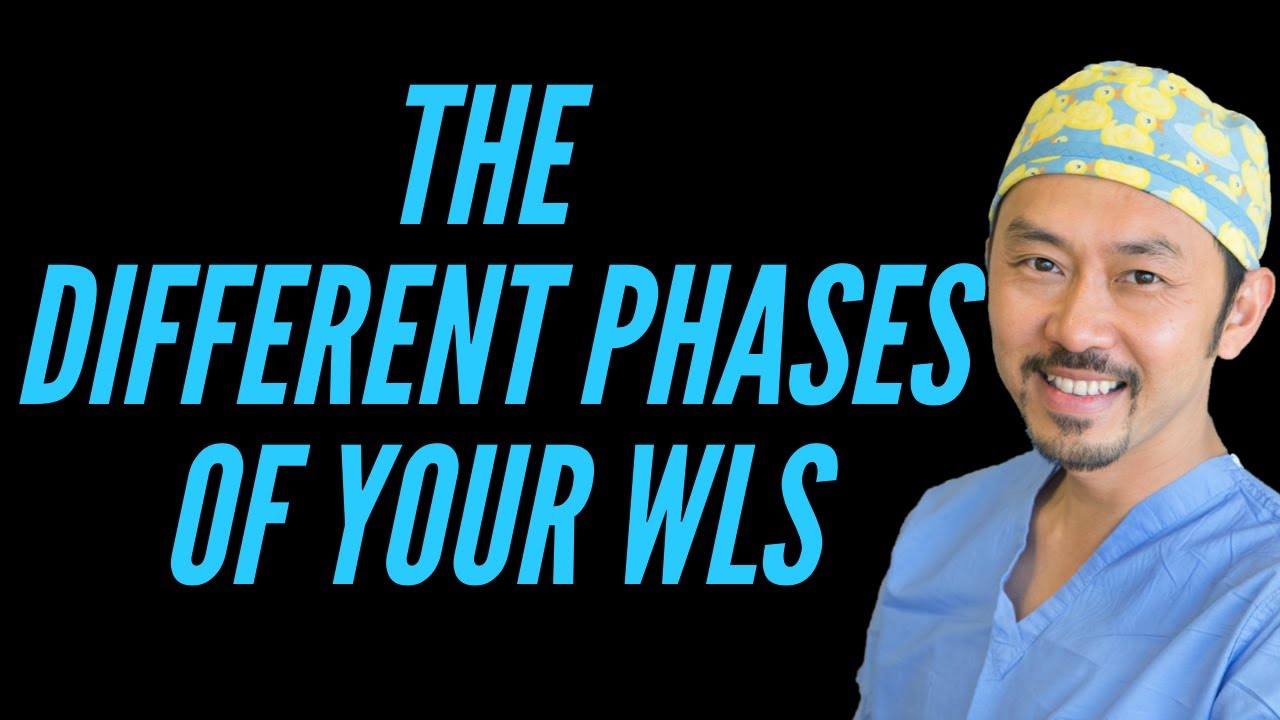 Жизнь вашей операции по снижению веса: мастер-класс доктора В.