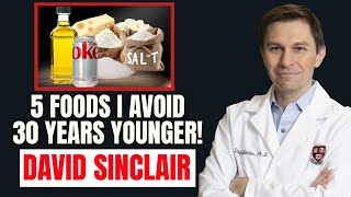 Celebrity How to Reverse Aging with Diet, Fasting & Supplements (Full Guide) | Dr. David Sinclair Net Worth