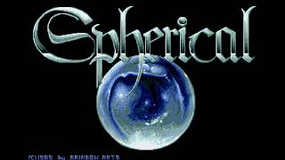 [Amiga] Spherical - Live-Walkthrough