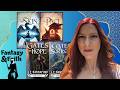 J E Hannaford, The Queen of Dragons, S3 E8 Fantasy &amp; Faith