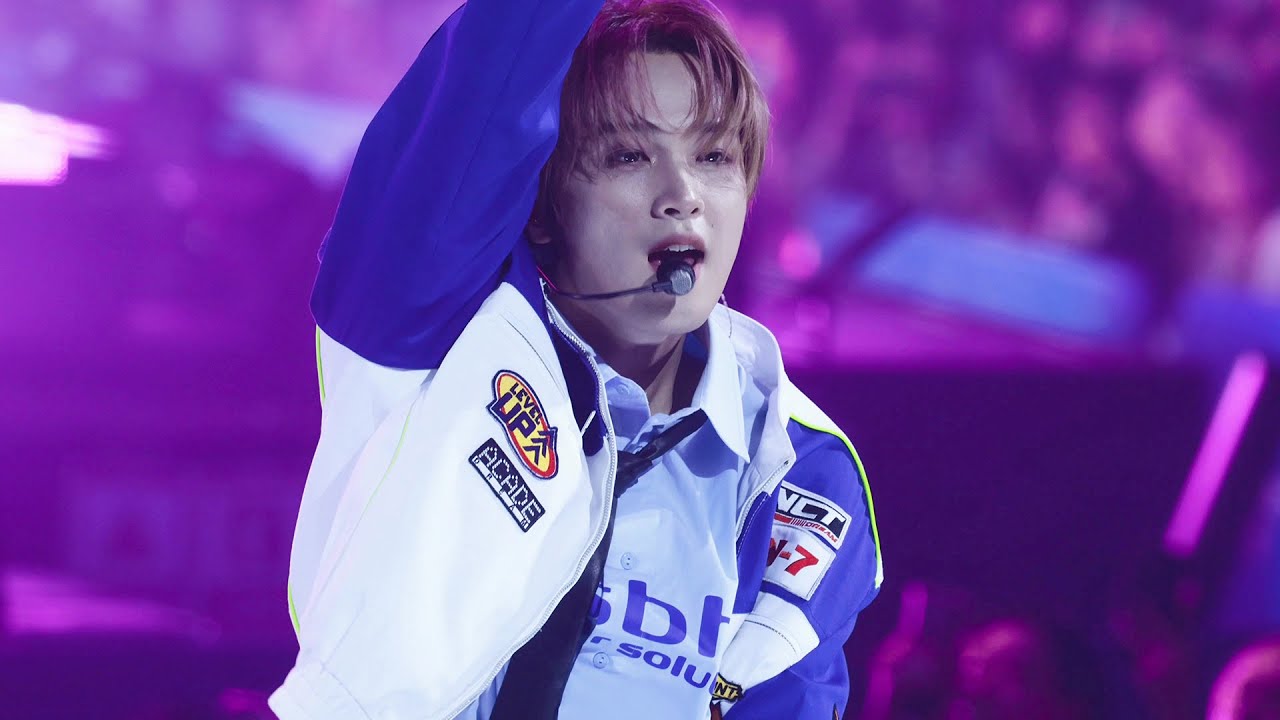 [4K] 250524-25 NCT DREAM FANMEETING [DREAM QUEST] :: LOVE ME RIGHT 해찬 직캠 (HAECHAN) FOCUS