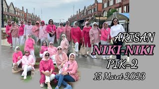 Arisan Niki-Niki di PIK2 15 Maret 2023 by Nova Nochafalah 197 views 1 year ago 17 minutes