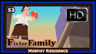 F Is For Family - Waking Kevin