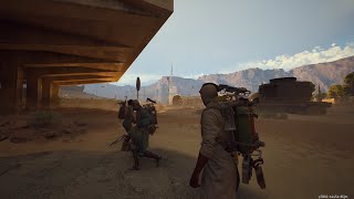 I turned my Hud off @grvzybvby7144 ij Arc Raiders XS