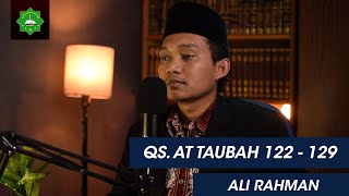 Murottal Ramadhan  | QS. At Taubah 122 - 129