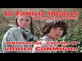 La Familia Ingalls T05-E17 - 1/9 (La Casa de la Pradera) Latino HD «Baila Conmigo»