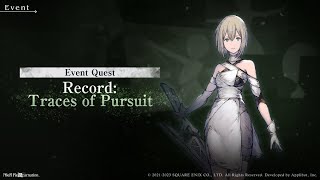 Nier Reincarnations: Traces of Pursuit Marie Story
This is for archival purposes as the game is ending.
Part 1: 00:00
Part 2: 02:52
Part 3: 05:52
Part 4: 08:48 Nier Reincarnations: Traces of Pursuit Marie Story