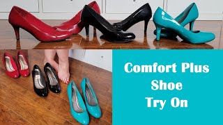 Comfort plus Try on