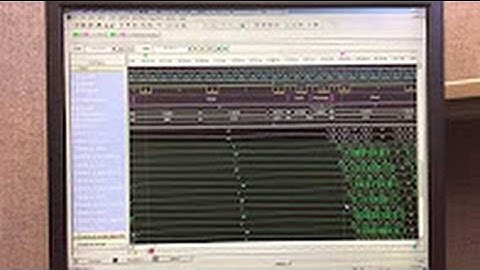U4154B High Performance Logic Analyzer DDR4 DIMM Capture 3Gbps