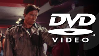 Opening & Closing To The Terminator 1984 2001 Special Edition Mgm Dvd