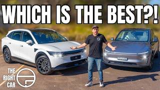 видео: Сравнительный обзор Zeekr 7X и Tesla Model Y в Австралии картинка: Сравнительный обзор Zeekr 7X и Tesla Model Y в Австралии