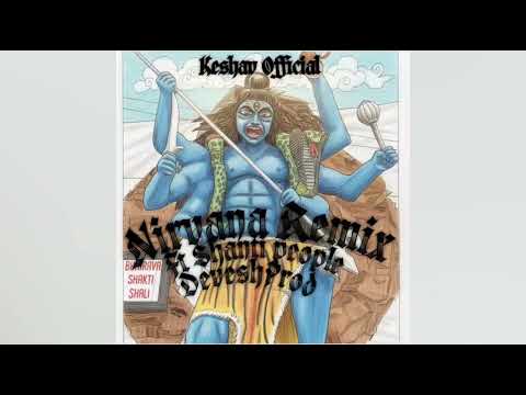 Nirvana Remix 2026 Ft Shanti People (Devesh Pros)