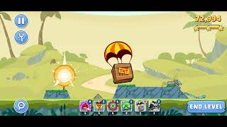 EP2 Angry Bird Friends Gameplay | Only Action | Full Fun Entertainment screenshot 2