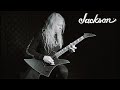 Jeff Loomis Demos his Jackson Pro Series Signature Kelly