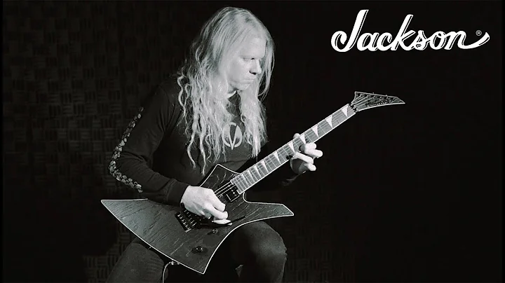 Jeff Loomis Demos his Jackson Pro Series Signature...