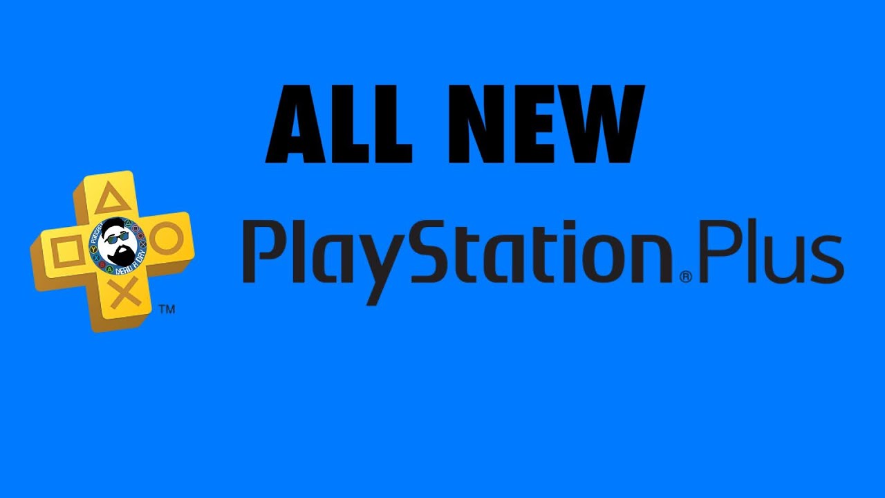 All New PlayStation Plus (fka Project Spartacus) - The Nerd a Day Podcast: Episode 58