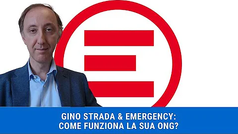 Qual è lo scopo di EMERGENCY?