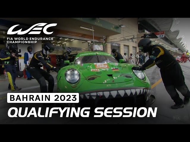 FIA WEC]8 Hours of Bahrain 2023 live Coverage FIA World Endurance
