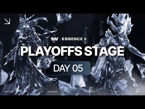 Team Falcons vs Team Liquid (BO5) | 1w Essence 2 - Grand Finals