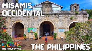 The Green Twin of Oriental Province In Mindanao | Misamis Occidental, The Beautiful Philipines