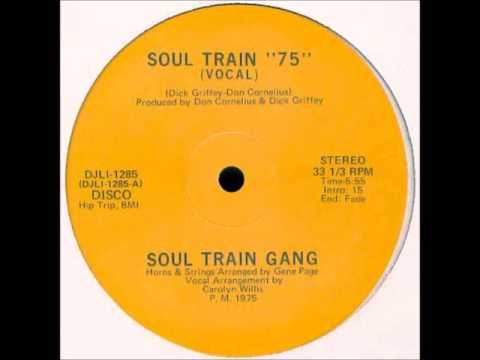 Soul Train Gang – Soul Train 