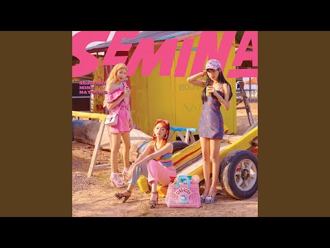 gugudan SEMINA - SEMINA (샘이나)