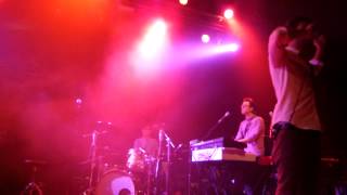[LIVE] Passion Pit - Little Secrets