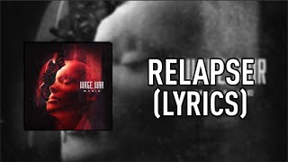 Wage War - Relapse [LYRICS]