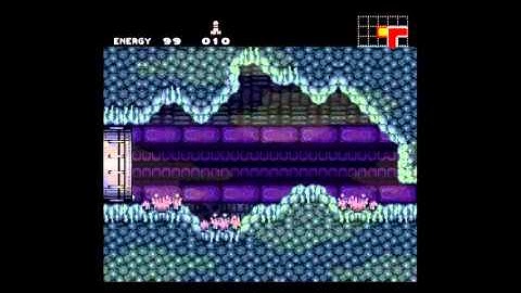 Super Metroid: Project Base v0.6 Playthrough! Part 1!