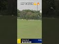 MY CATCH 🔥💪 #cricket #fieldingsklls #fitness