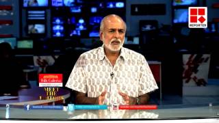 Meet the Editors with Journalist Sasikumar | Reporter TV