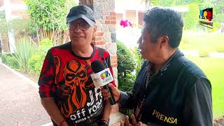 Miguel Vallejo “El Gamborimbo”