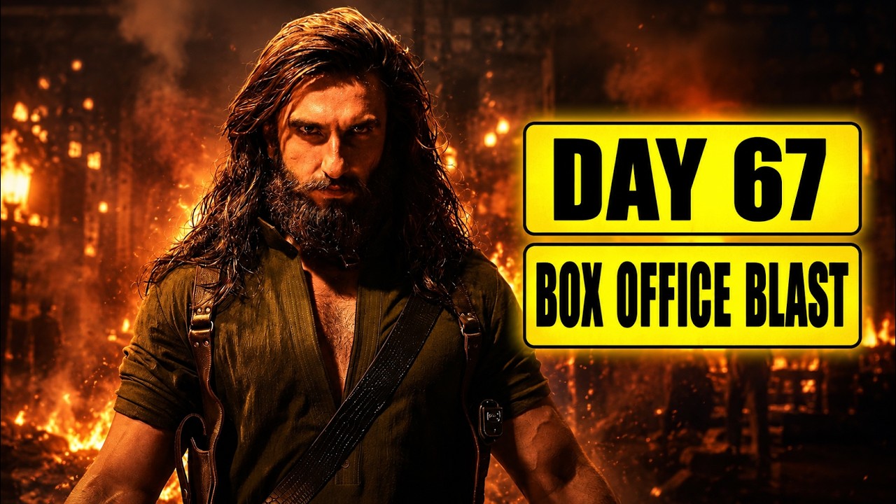 Dhurandhar 2 Day 67 Box Office SHOCKER | Historic Weekend Begins 🔥 ...