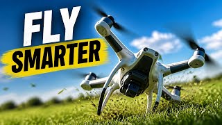 The Physics Behind Drone Flight!