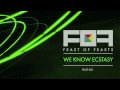 Feast of feasts  we know ecstasy original mix