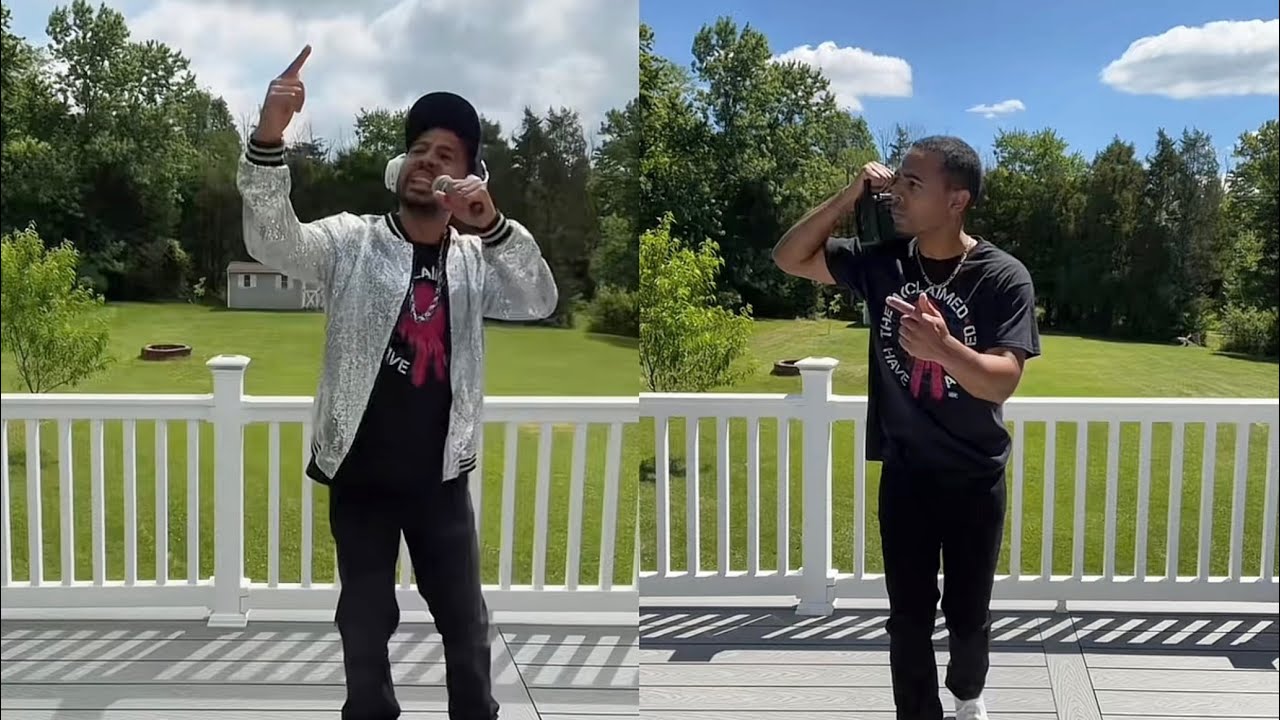 The Acclaimed - Bryan Danielson rap