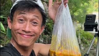 COOKING AND FISHING CALL SIDAT