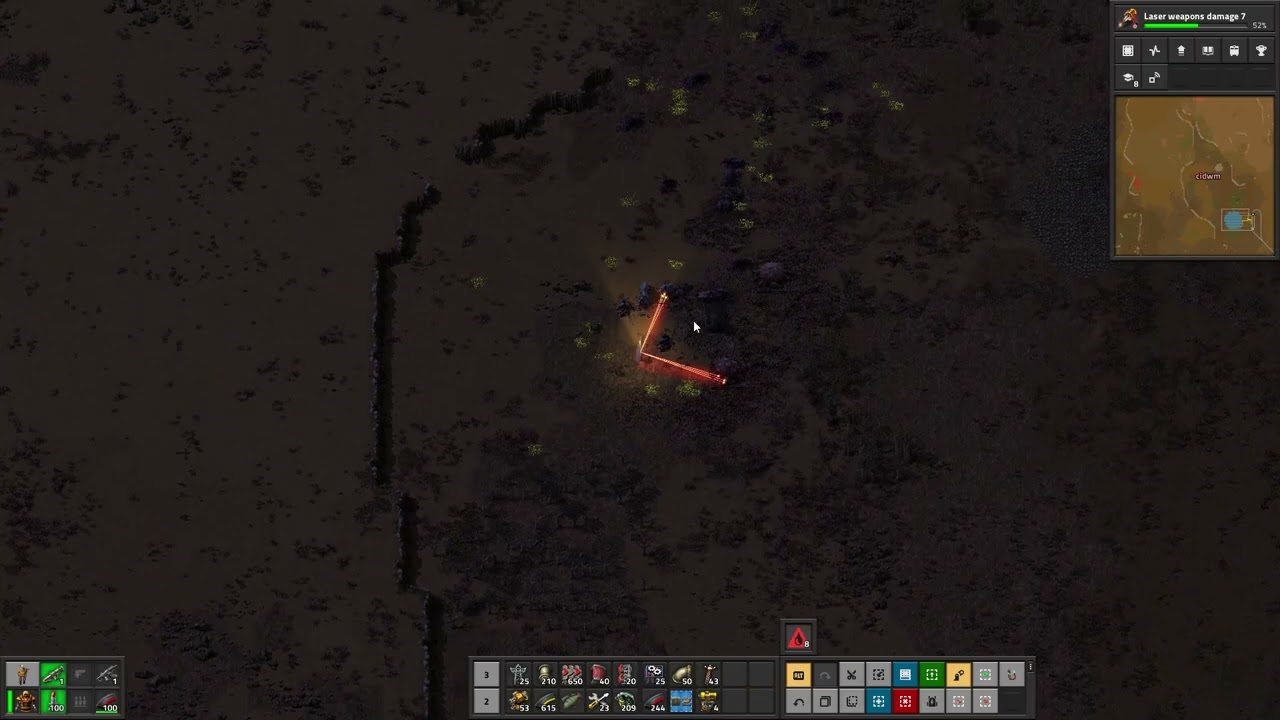 Factorio Space Age EP57. Getting defense for MEGA stone and killing MORE BUGS!!!!