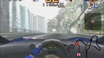 Scud Race Plus Xbox One Gameplay