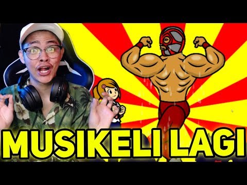 MCGREGOR GANTI PROPESI SAMBIL NYANYI- RHYTHM HEAVEN #6