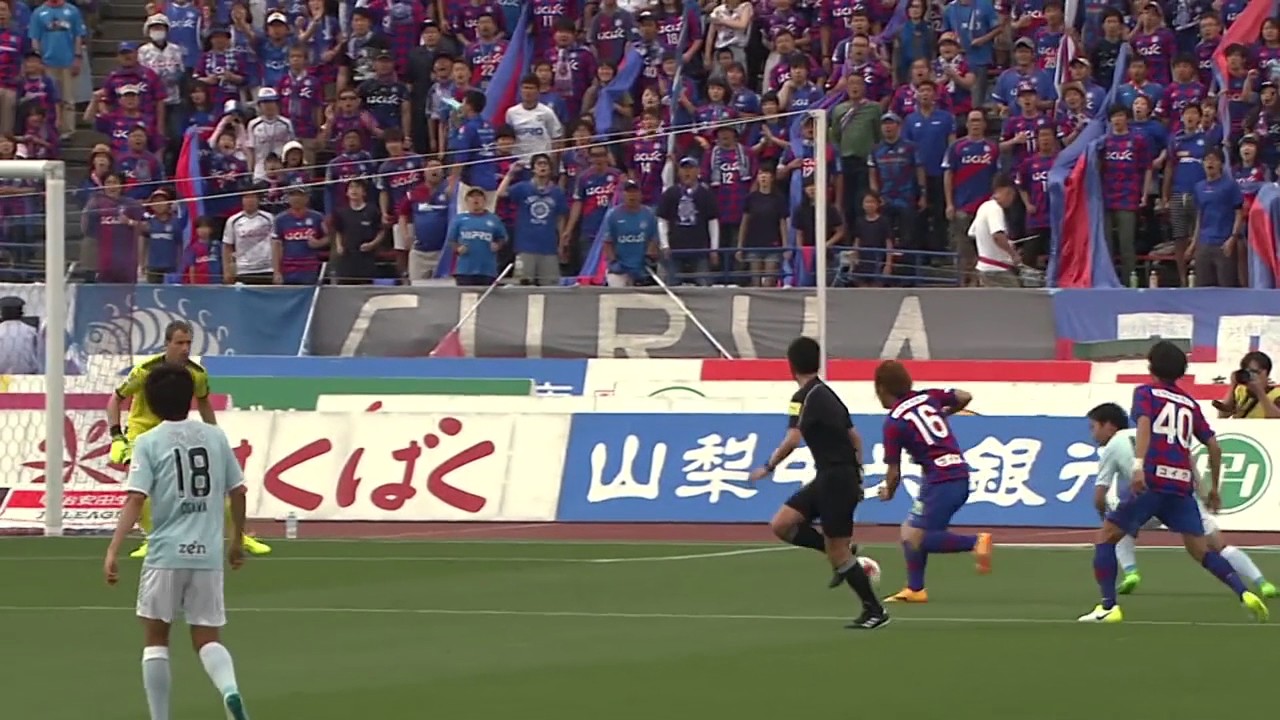 J1 第10節 vs ヴァンフォーレ甲府