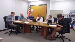 September 16, 2026 Regular Board Meeting
