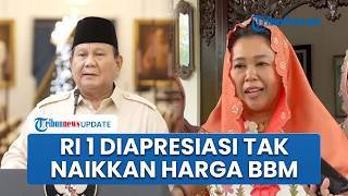 Yenny Wahid Praises Prabowo for Not Raising Fuel Prices Due to the US-Iran War: This Has a Major ...