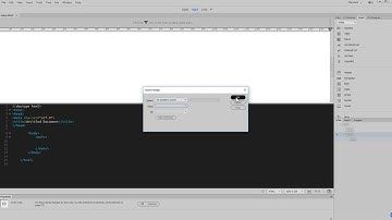 Create a Basic Layout Using Dreamweaver CC