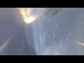 INSANE FOOTAGE Of Artemis II Re Entry And Splash Landing 