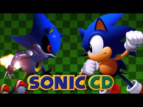 Sonic CD - Boss (OST United States) | Reversed
