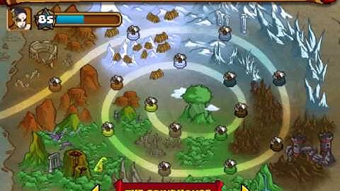 Introduction to Dungeon Rampage