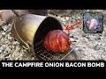 Corporals Corner Mid-Week Video The Campfire Onion Bacon Bomb 2.0